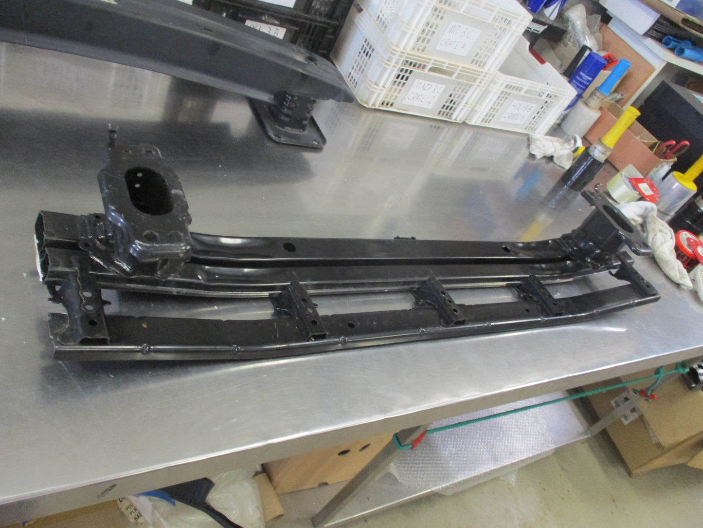 Toyota RAV4 Genuine Front Bumper Reinforcement New Part