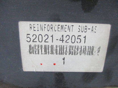 Toyota RAV4 Genuine Front Bumper Reinforcement New Part