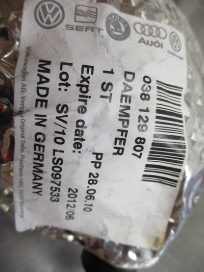 Volkswagen Passat Genuine Vacuum Reservoir Tank New Part