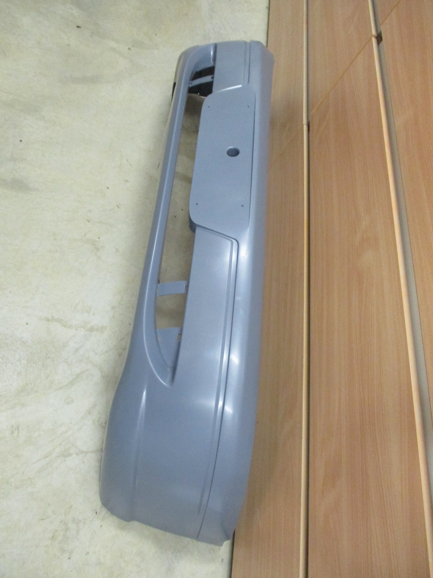 Ford AU Falcon Genuine Front Bumper Cover New Part