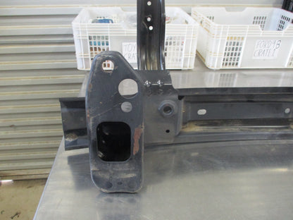Hyundai Accent Genuine Front Bumper Reinforcement New Part
