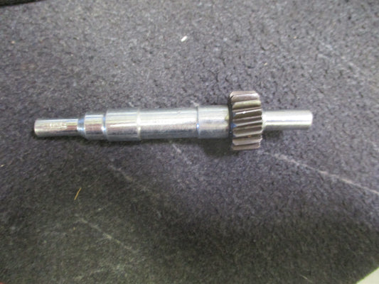 Mahindra Genuine Speedo Gear and Shaft 17T New Part