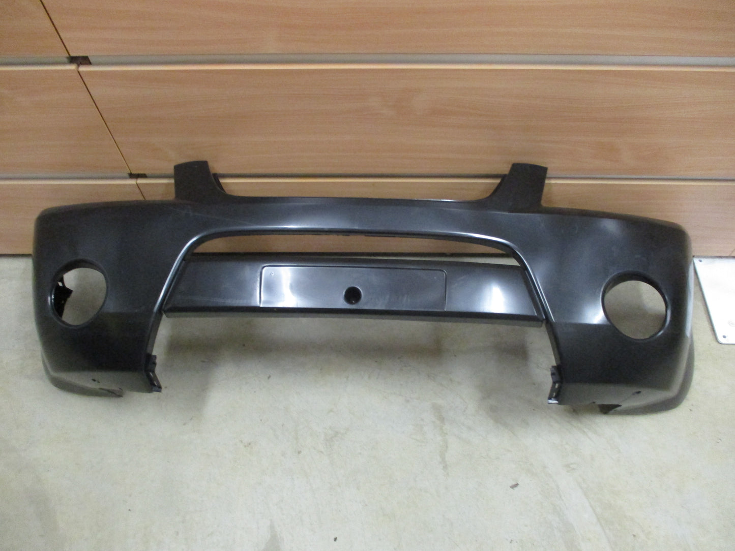 Ford Territory SX/SY/SYII Genuine Front Bumper Cover New Part