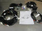 Toyota Corolla ZRE182 Hatch Genuine Tow bar Wiring Loom 7 Pin Flat Kit New Part