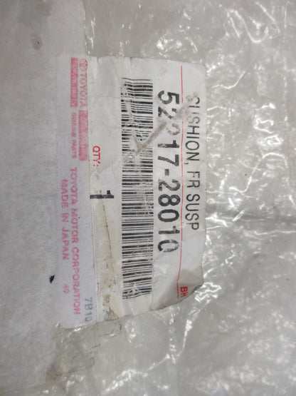 Toyota Highlander/Kluger Genuine Front Rear Left Suspension Body Mounting Cushion New Part