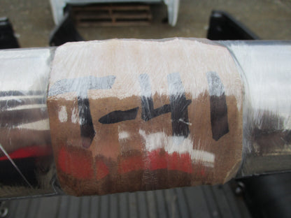 Toyota Hilux SR5 Dual Cab Genuine Tub Assembly With Rhino Liner & Tie Down Points Used Part