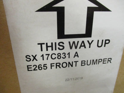 Ford Territory SX/SY/SYII Genuine Front Bumper Cover New Part