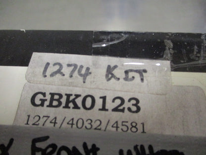 GBC Front Wheel Bearing Suits Toyota Hilux New Part