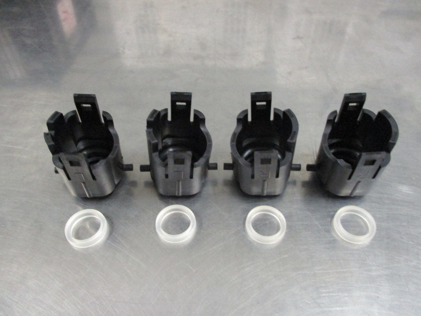 Ford SX/SY Territory Genuine Set of Reverse Park Sensor Mounts New Part