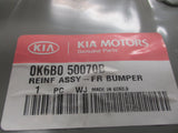 Kia 2700 Genuine Front Bumper Bar Reinforcement Panel New Part