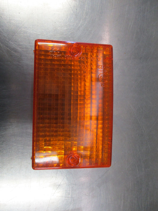 Isuzu NPR Genuine Rear Indicator Comb Lamp Lens New Part
