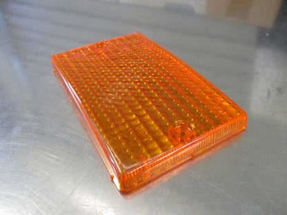 Isuzu NPR Genuine Rear Indicator Comb Lamp Lens New Part