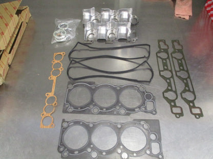 Toyota Hilux Genuine  Engine Gasket Kit 3.0ltr v6 Petrol 1993 0nwards new part