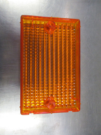 Isuzu NPR Genuine Rear Indicator Comb Lamp Lens New Part