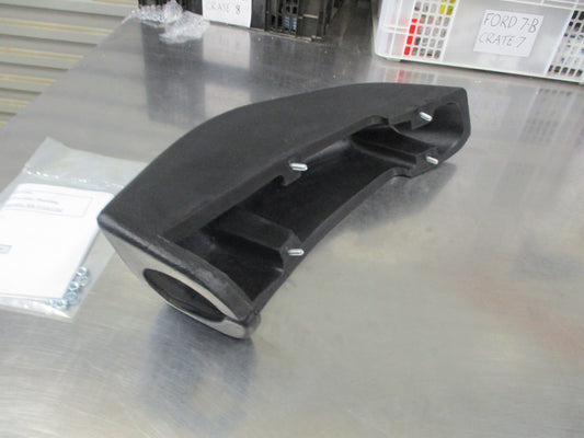 Mitsubishi MQ Triton Genuine Left Hand Bull bar Overrider Kit New Part