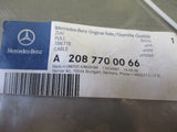 Mercedes Benz CLK Genuine Convertable Top Pull Cord New Part