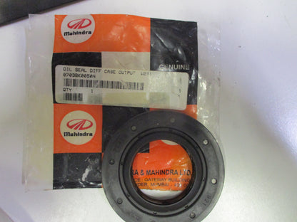 Mahindra Genuine Diff Case Oil Seal Output New Part