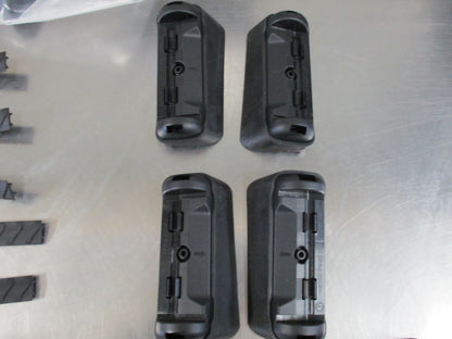 Toyota Corolla Hatch Genuine Aerorack Roof Rack Kit New Part
