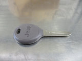 Jeep Grand Cherokee/Liberty/Wrangler/Cherokee Genuine Master Key Blank New Part