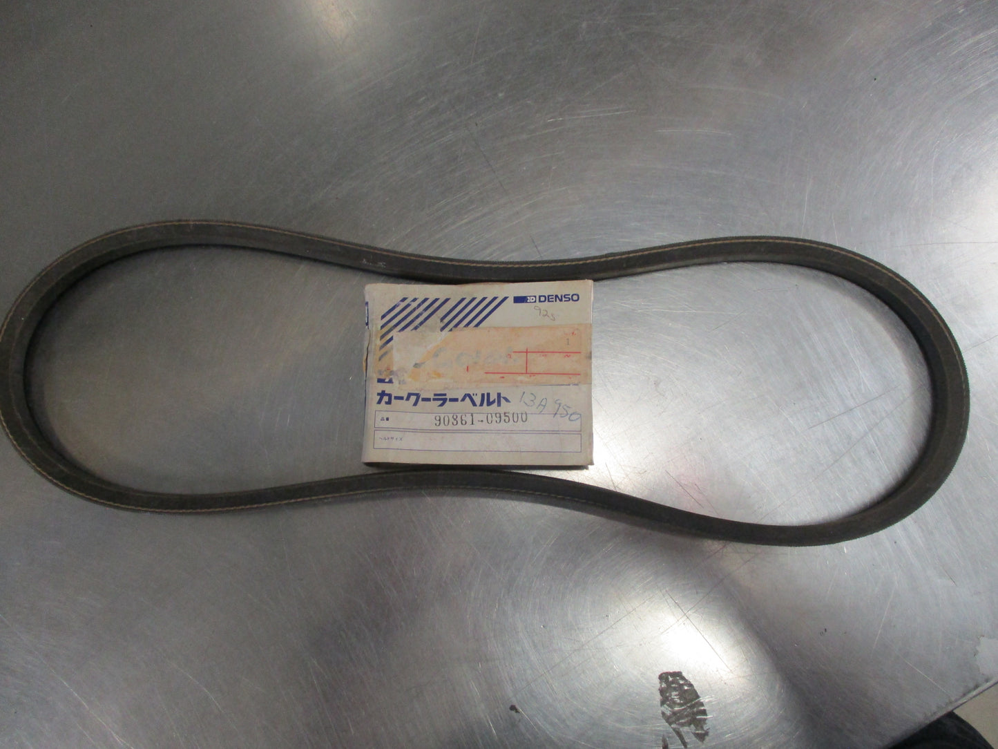 Nissan Patrol GU/ GQ Genuine Air Conditioning Belt New Part