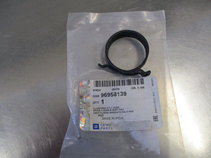 Holden Cruze Genuine Radiator Hose Clamp New Part