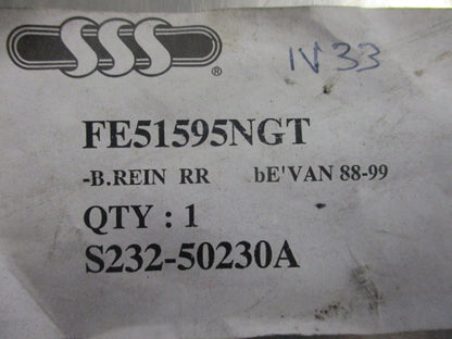 Ford, Mazda Rear Bumper Step Plate New Part