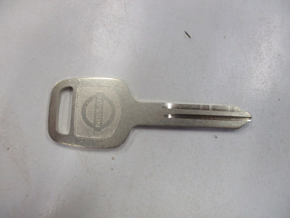 Nissan Versa Genuine Master Key Blank New Part