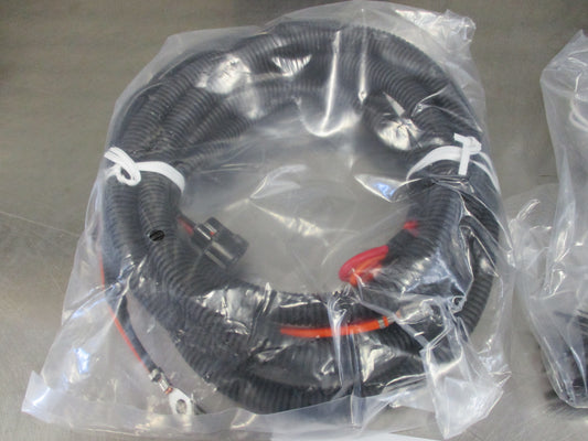 Toyota Hilux Genuine Driving Light Wiring Harness Kit New Part