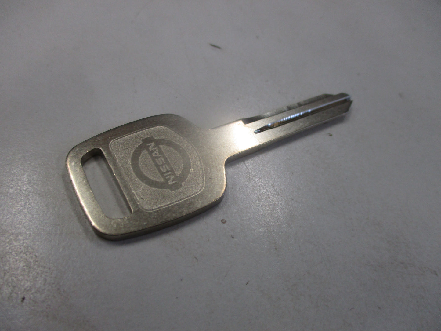 Nissan Versa Genuine Master Key Blank New Part