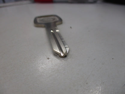 Nissan Versa Genuine Master Key Blank New Part