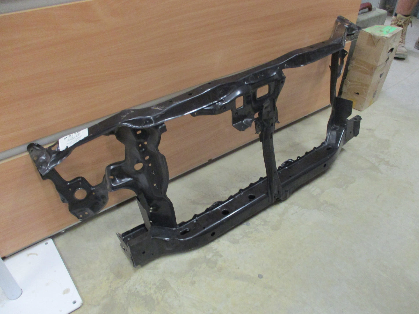 Nissan Maxima Radiator Support New Part