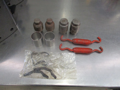 Meritor Brake Shoe Suits Kenworth C Series New Part Missing 1 Spring