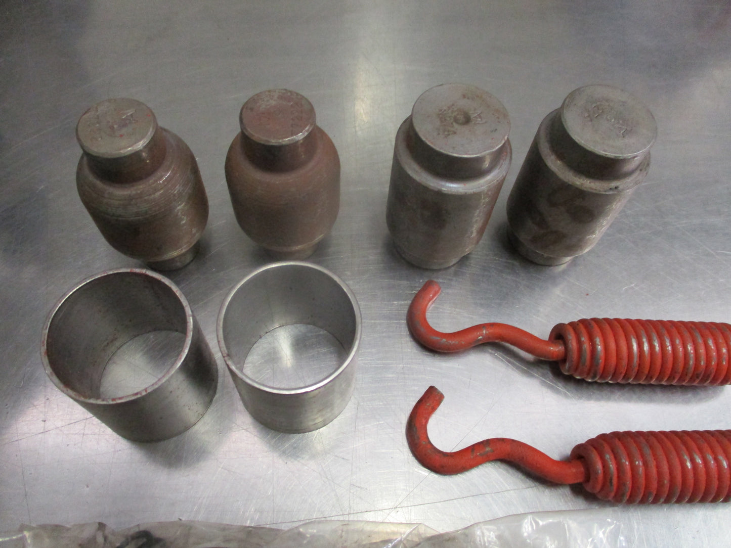 Meritor Brake Shoe Suits Kenworth C Series New Part Missing 1 Spring