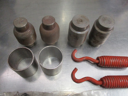 Meritor Brake Shoe Suits Kenworth C Series New Part Missing 1 Spring