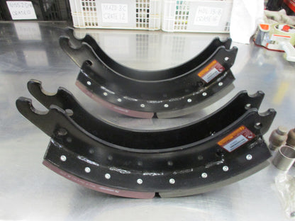 Meritor Brake Shoe Suits Kenworth C Series New Part Missing 1 Spring