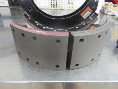 Meritor Brake Shoe Suits Kenworth C Series New Part Missing 1 Spring