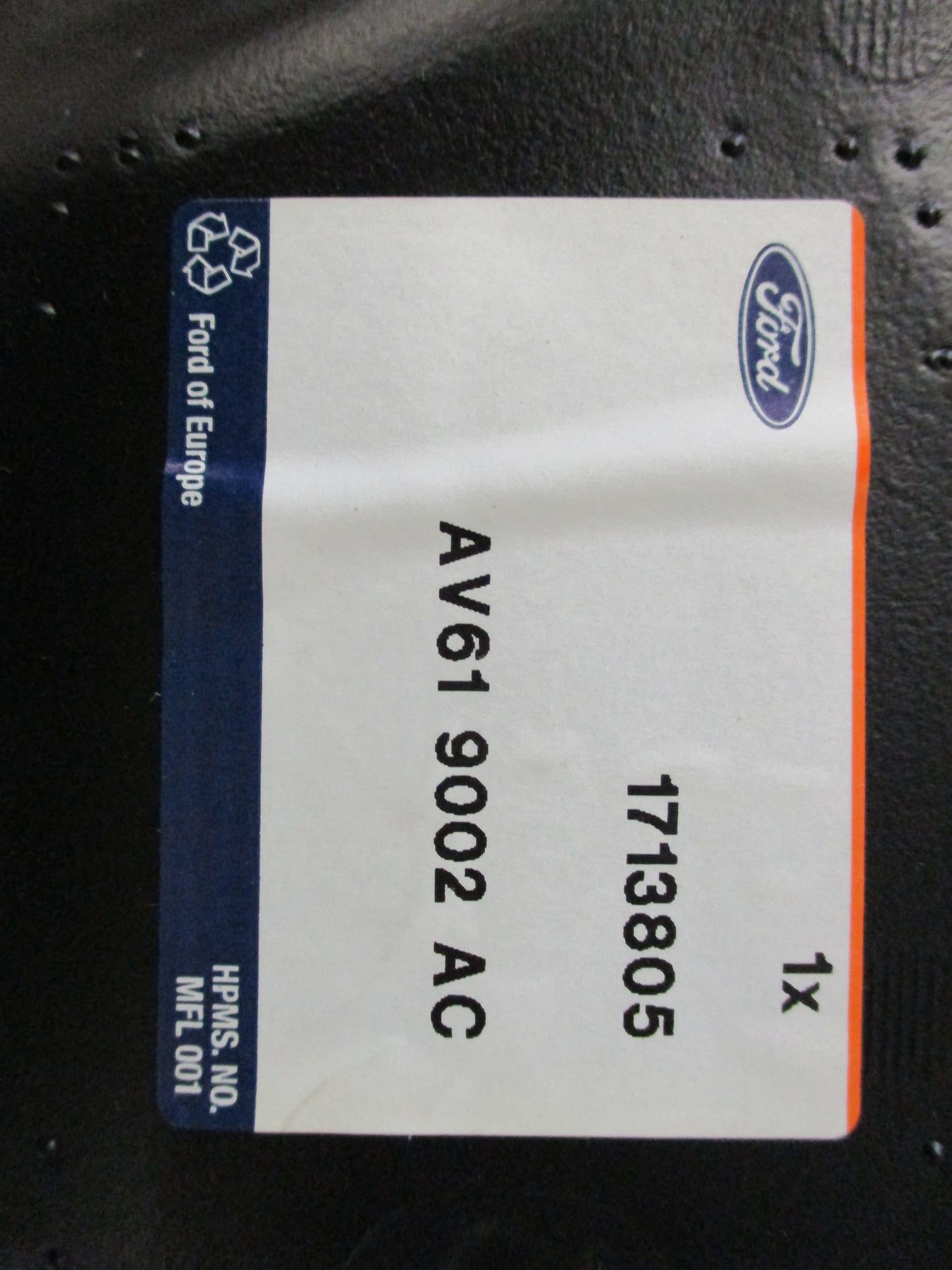 Ford Focus LW Genuine Fuel Tank Replacement New Part