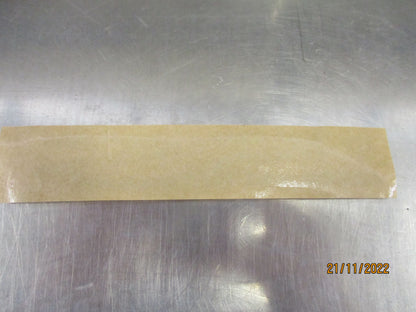 Holden VE-VF SS Genuine Boot SS Emblem Dark Ash New Part