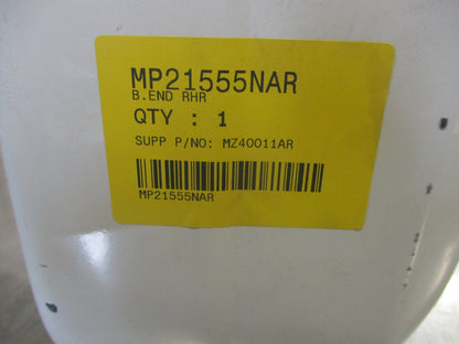 Ford Falcon Ute Right Rear Bumper End New Part