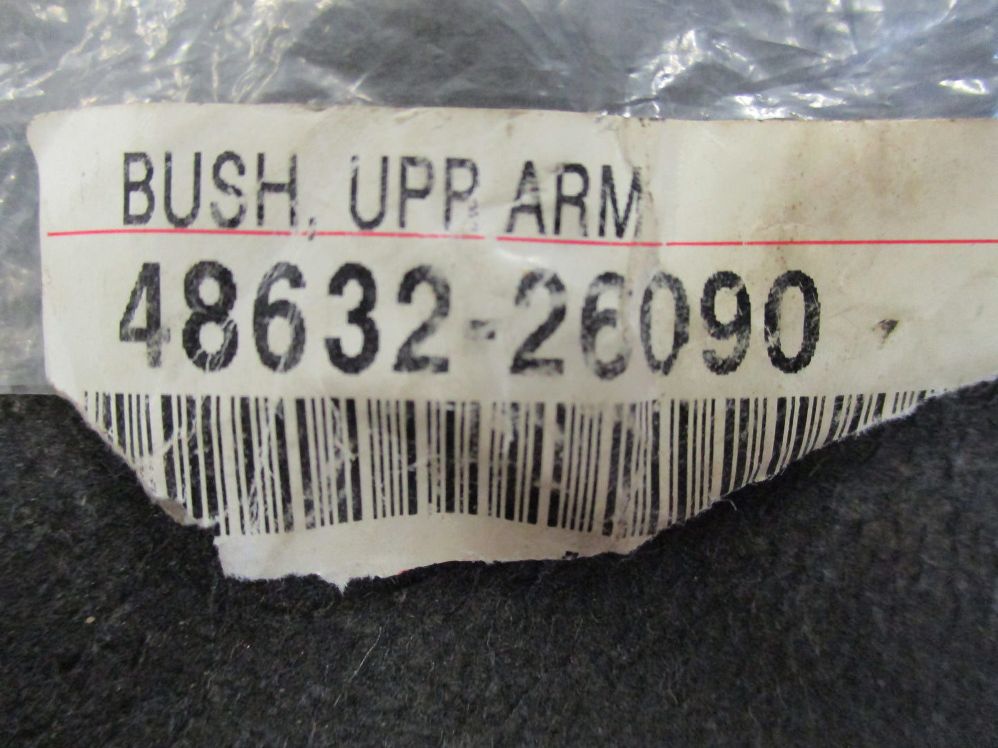 Toyota Hiace Genuine Right Hand Upper Control Arm Bush New Part