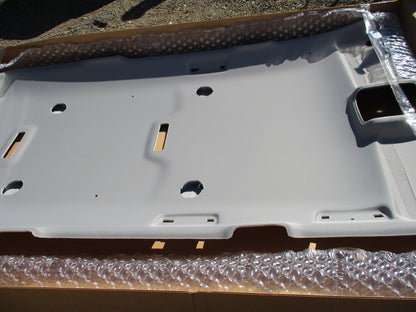 Holden Acadia LTZ Genuine Hood Lining Non Sun Roof New Part