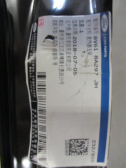 Ford Focus Sedan Genuine Radiator Support New Part