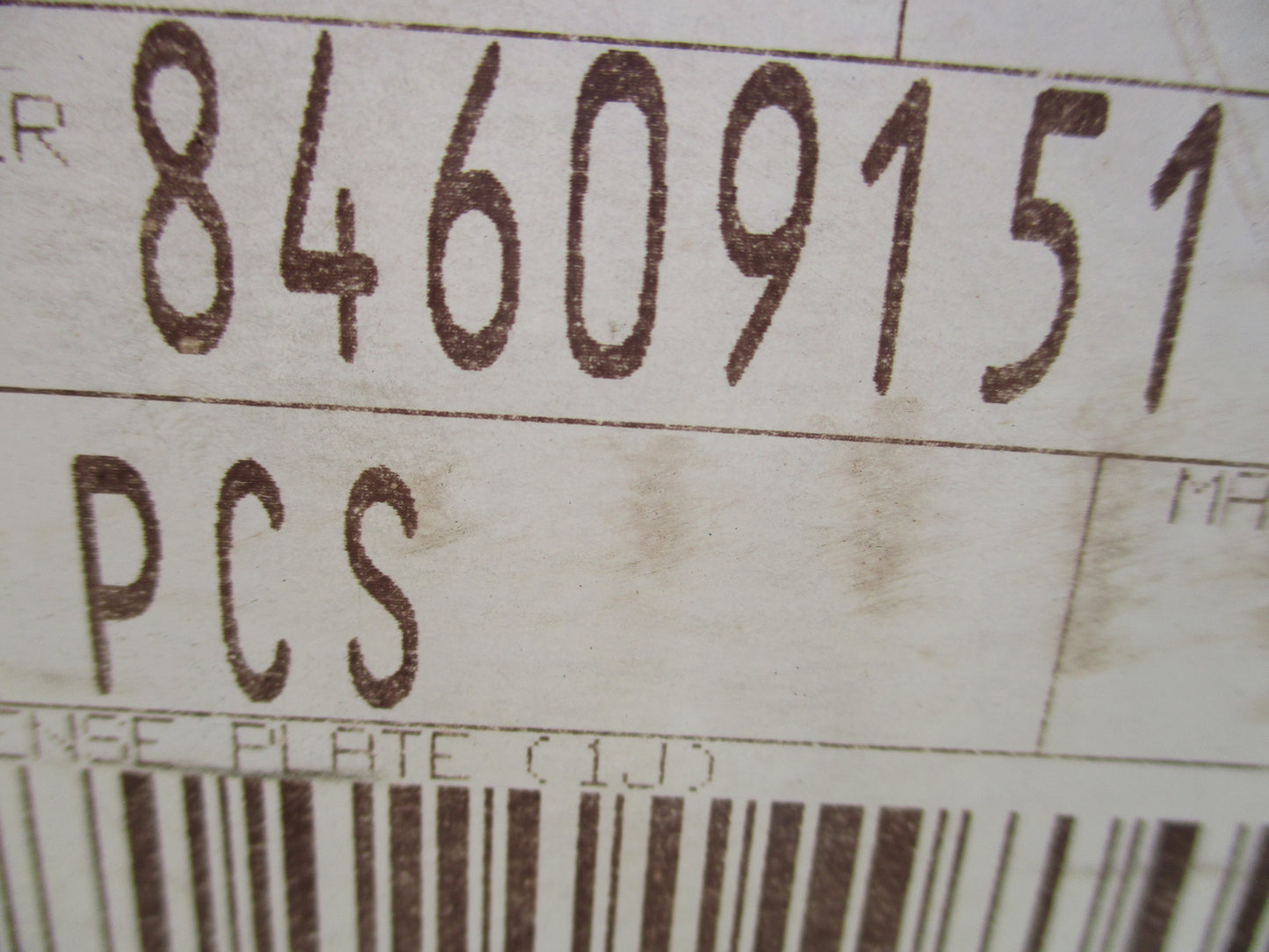 Holden Acadia LTZ Genuine Hood Lining Non Sun Roof New Part