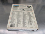 Gregory's Manual suits Toyota Hilux/Forerunner 1981 to 1989 2.4L Used