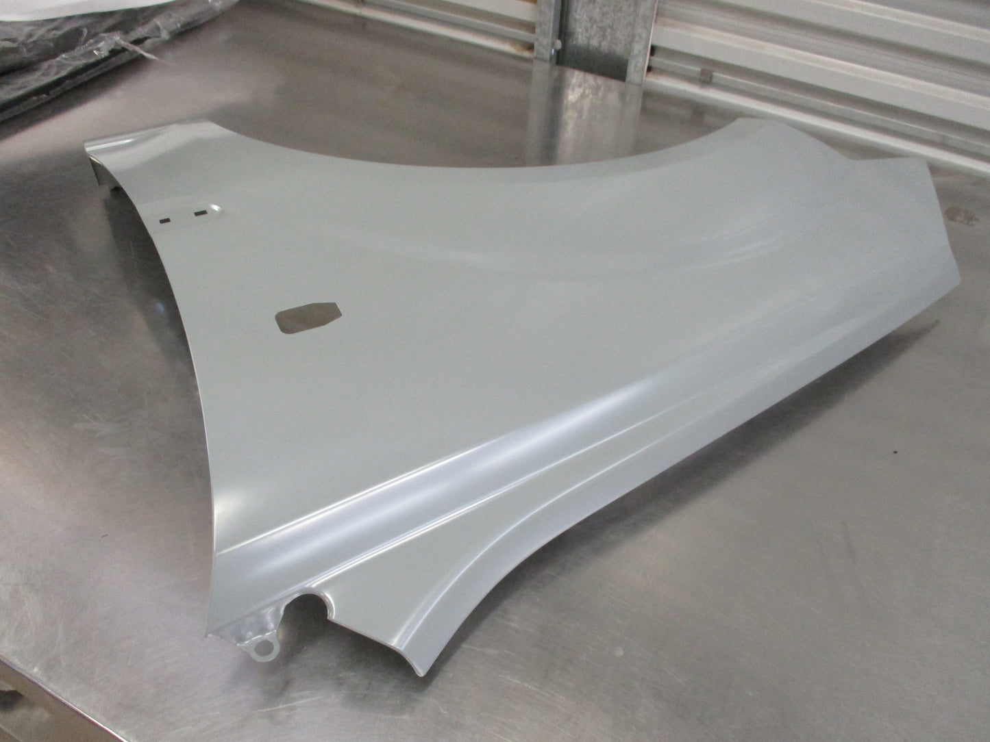 Kia Rio II Sedan Or Hatch  Genuine Left Hand Front Guard New Part