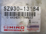 Hino Genuine Washer Thrust New Part