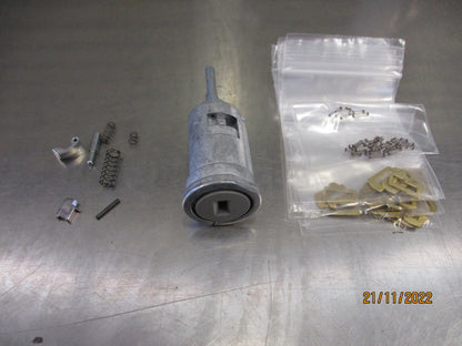 Holden VT-VX-VY Commodore Genuine Ignition Lock Uncoded Set New Part