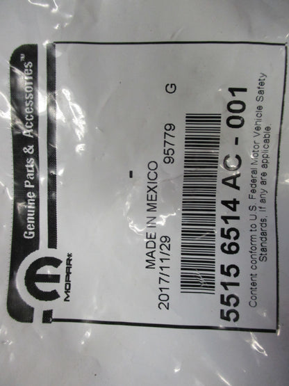 Jeep Grand Cherokee Genuine Windshield Wiper Arm Cap New Part