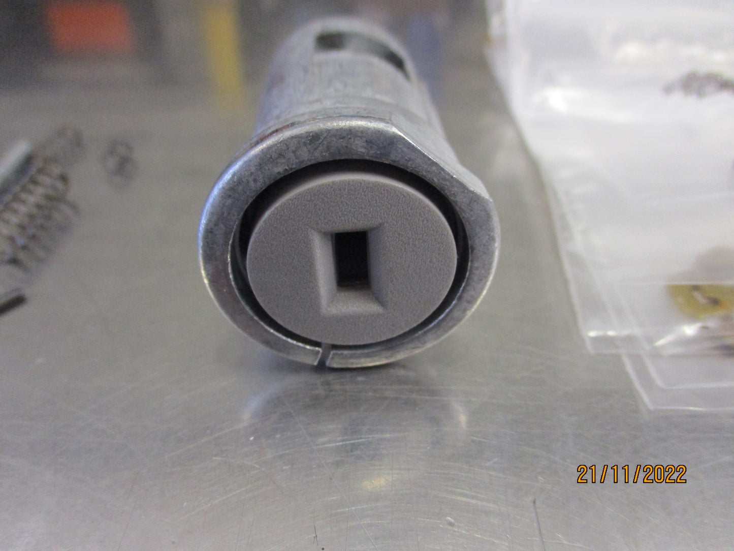 Holden VT-VX-VY Commodore Genuine Ignition Lock Uncoded Set New Part