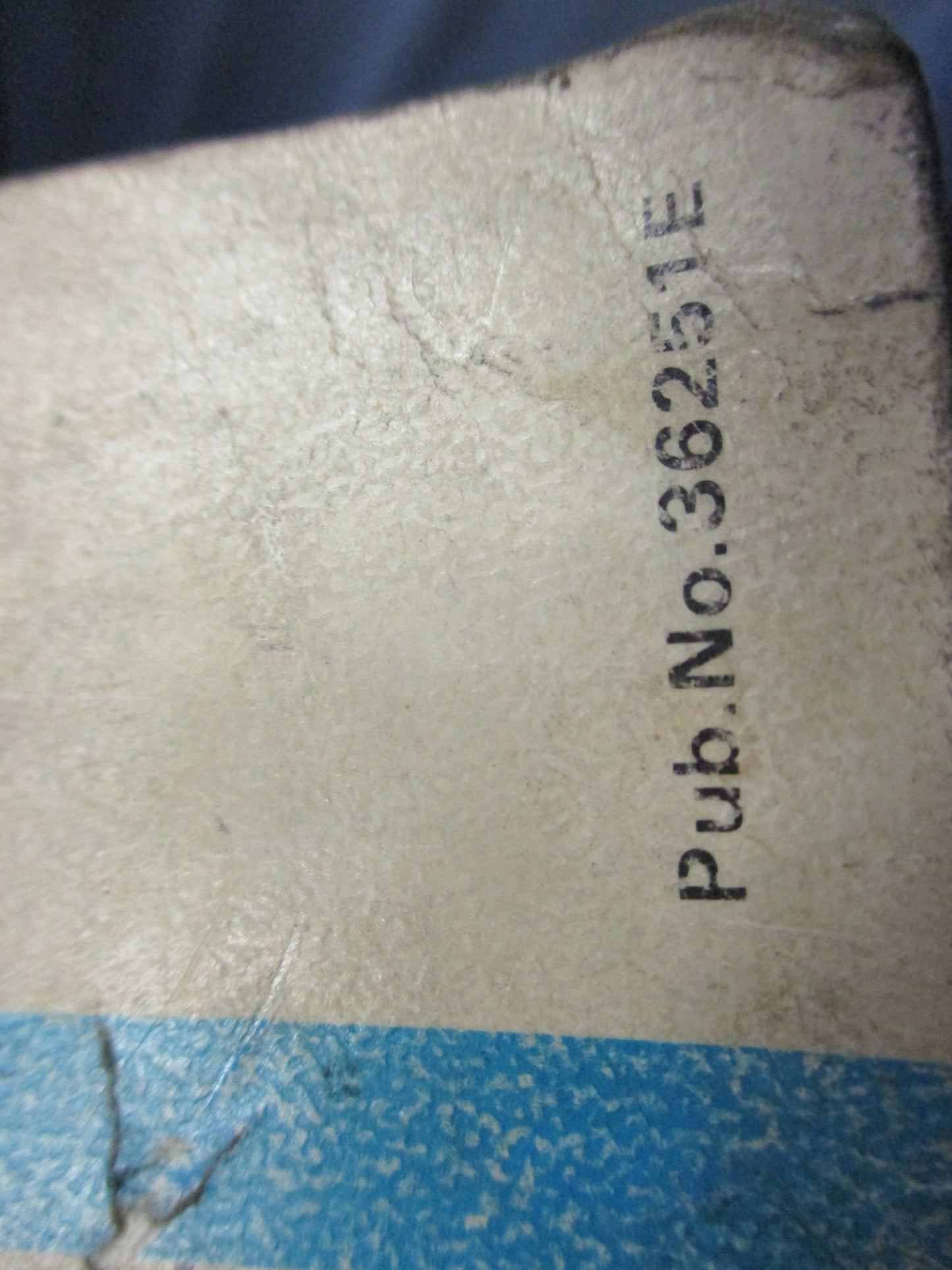 Toyota L/2L/2L-T Repair Manual Used